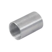 32mm HDG Coupling | Hot-Dip Galvanised Steel | Durable Pipe Joining | Corrosion Resistant by Tradepro Australia Pty Ltd