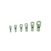 Copper Lug 10mm Stud Pack of 100 | High Conductivity | Secure Connections | Ideal for Electrical Wiring by Tradepro Australia Pty Ltd
