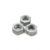 Hex Nut M20 | Zinc Plated Steel | Durable & Reliable | Industrial Applications by Tradepro Australia Pty Ltd