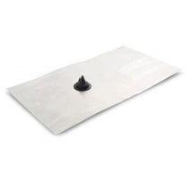 Mini Silicone Roof Flashing | 6-76mm Pipe Fit | Flexible & Weather Resistant by Tradepro Australia Pty Ltd