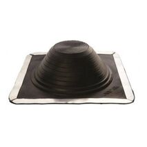 Silicone Roof Flashing | Adjustable up to 381mm | UV Stable & Waterproof by Tradepro Australia Pty Ltd