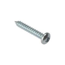 Pan Head Self Tapping Screw 10 Gauge | Zinc Plated | Easy Installation | Strong Fastening by Tradepro Australia Pty Ltd