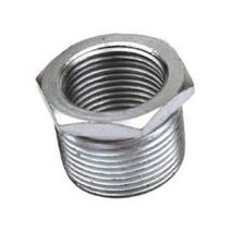 Electro Galvanized Pipe Reducer 40mm to 32mm | Corrosion Resistant | Durable Steel by Tradepro Australia Pty Ltd