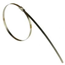 Stainless Steel Cable Tie 680mm x 7.9mm | Heavy Duty | Corrosion Resistant | High Tensile Strength by Tradepro Australia