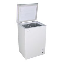 Hybrid Chest Freezer 99L | -18°C Freezing | 4 Star Energy Rating | Rust-Proof Design by GAF