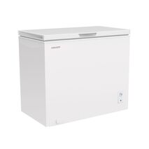 Hybrid Chest Freezer 291L | -18°C Freezing | Energy Efficient Inverter | Removable Basket | GAF