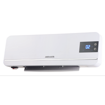 Ceramic Wall Heater 2000W | 3 Fan Modes | Overheat Protection | LED Display by GAF