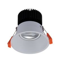 DEEP 12W 90MM LED KIT WHT