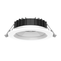 SWAP-STEP 8W 90MM CRI80 LED TRIO DOWNLIGHT