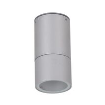 ELITE-SM Surface Mount Exterior Downlight GU10 LED 6W 240V IP65 - Aluminium