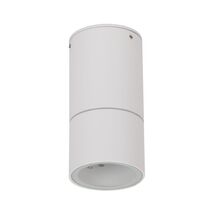 ELITE-SM Surface Mount Exterior Downlight GU10 LED 6W 240V IP65 - White