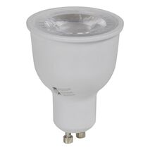 GU10 6W LED Tricolour Dimmable Lamp 240V