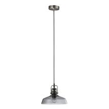 HOIST/GLASS PNDT 1XE27