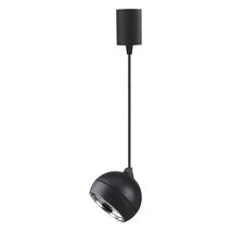 MOON LED 6/9W 240V 1.5M TRIO FLOOD PENDANT