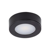ASTRA-4 LED 12V 4W Cabinet Light - Black frame