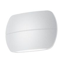 BELL-8 240V 8W Two Way LED Wall Light -  Textured White