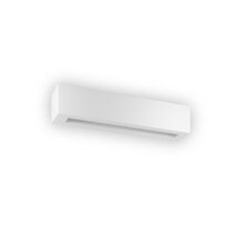 BF-2018 Ceramic 20cm Wall Uplight - Raw / G9
