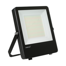 BLAZE-PRO 50/70/100W LED BOX FLOODLIGHT F&P BLK
