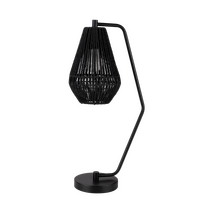 CARTER-DL PAPER ROPE DESK LAMP 1XE27 240V