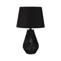 CARTER-TL PAPER ROPE TABLE LAMP 1XE27 240V