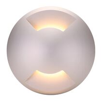 DEKA Round Two-Way Cover to Suit DEKA-BODY - Anodised Aluminium or Solid Brass
