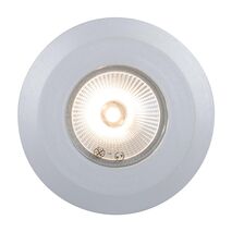 DEKA Round Cover to Suit DEKA-BODY  - Anodised Aluminium or Solid Brass