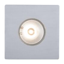 DEKA Square Cover to Suit DEKA-BODY - Anodised Aluminium or Solid Brass