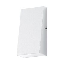 EDGE 4W LED Wall Light IP65 240V - White