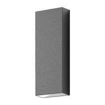 EDGE 8W LED Two Way IP65 240V - Dark Grey