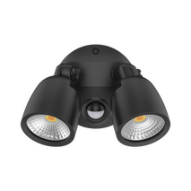 MURO-ECO-20S 20W LED SENSOR TRIO
