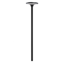 SUNSOLAR LED DUO 3K/4K SOLAR C/W 2M POST