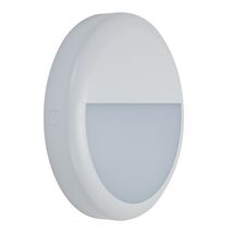 VERSA-300 Round Eyelid Bunker IP65 240v Black or White