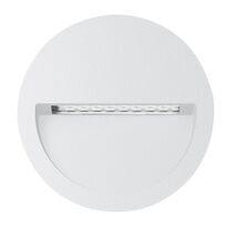 ZAC-4 RND REC IP65 4W 12V WHT
