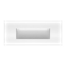 ZONE-5-5W Led Recessed Step Light IP65 240V - White
