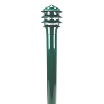 BL-100 HEAD C/W 1M POST