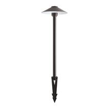 DUSK 450MM LARGE HEAD LED TRIO 12V PATH LIGHT