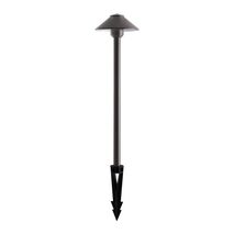 DUSK 450MM MEDIUM HEAD LED TRIO 12V PATH LIGHT