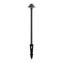 DUSK 450MM SMALL HEAD LED TRIO 12V PATH LIGHT