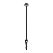 DUSK 610MM SMALL HEAD LED TRIO 12V PATH LIGHT