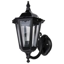 GT-1073 Chester Upward Wall Light - Powder Coated Finish / B22