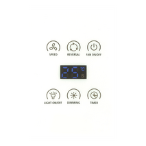 DC WALL CONTROLLER TO SUIT DC CEILING FANS