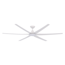 GLIDE 80 INCH DC 6 BLADE CEILING FAN