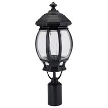 GT-689 Vienna Post Top Light - Powder Coated Finish / B22