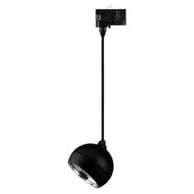 MOON 6/9W TRIO 3 CIRCUIT 1.5M FLOOD TRACK PENDANT