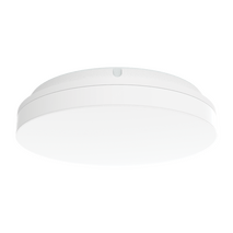 SUNSET-RD-300 25W SENSOR LED OYSTER / TRIO