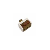 RCD 3 Hole Neutral Link | Impact-Resistant | White Finish by Transco