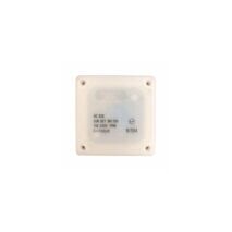 GPO Steel Mounting Screw 50mm | Stainless Steel | Box of 100 by Connected Switchgear