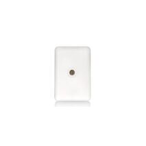 Pay TV F-Type Pal Wafer | Flush & Surface Mount | Impact-Resistant by Transco