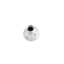 BC Lamp Holder Socket | 100W | Surface Mounted | Polycarbonate by Transco