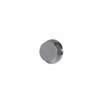 Universal Dimmer Knob for Snow Leopard | Chrome Finish | Pack of 5 by Trader